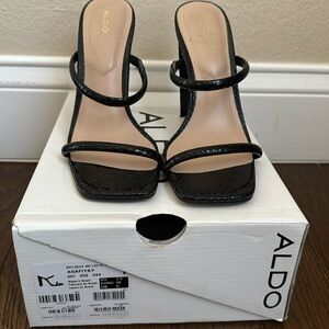 Aldo Agafiyay Heels Size 7.5